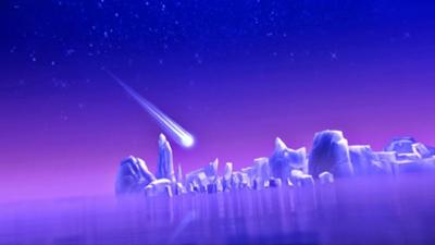 Wickie und die starken Männer: 2. Die Sternschnuppe