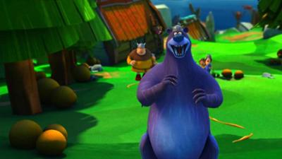 Wickie und die starken Männer: 28. Bärenalarm