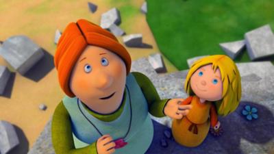 Wickie und die starken Männer: 63. Ylvi in Not