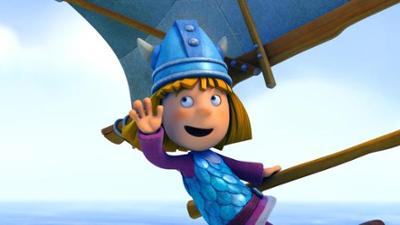 Wickie und die starken Männer: 5. Wasser auf die Mühlen