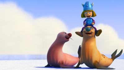 Wickie und die starken Männer: 62. Auf den Kopf gestellt