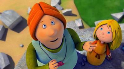 Wickie und die starken Männer: 63. Ylvi in Not