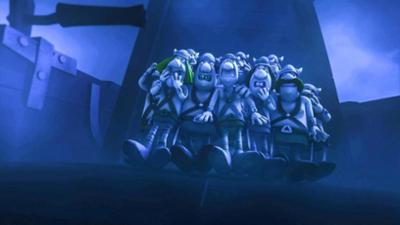 Wickie und die starken Männer: 3. Der Donnergott