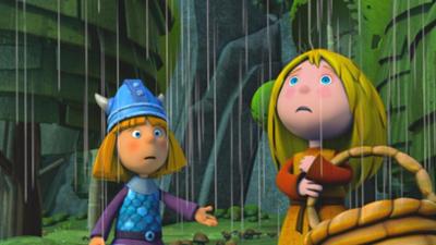 Wickie und die starken Männer: 66. Pilze sammeln