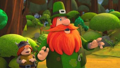 Wickie und die starken Männer: 69. Wer ist Bernhard?