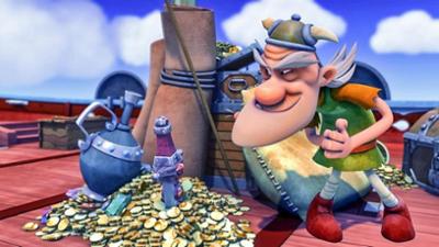 Wickie und die starken Männer: 6. Die falsche Schatzinsel