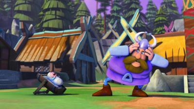 Wickie und die starken Männer: 9. Der weltbeste Krieger