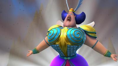 Wickie und die starken Männer: 1. Die Königin der Winde