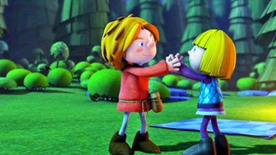 Wickie und die starken Männer: 17. Tanz mit dem Wolf