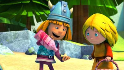 Wickie und die starken Männer: 19. Auf dem Holzweg