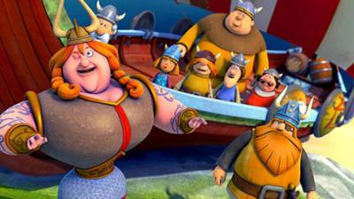 Wickie und die starken Männer: 20. Halvars Prüfung