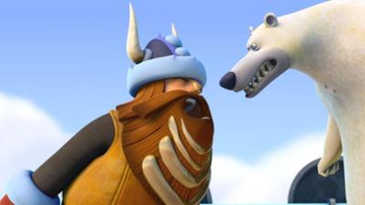 Wickie und die starken Männer: 73. Schöne Bescherung