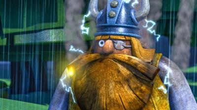 Wickie und die starken Männer: 24. Der Glücksbringer