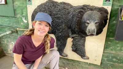 Wilde Tiere Reportagen: In der Rettungsstation für Lippenbären