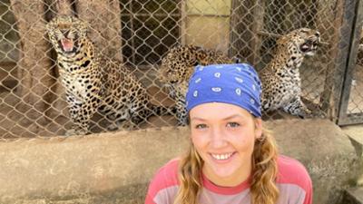 Wilde Tiere Reportagen: Der Indische Leopard geht um