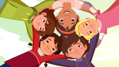 Wir Kinder aus dem Möwenweg: Wir schießen Elfmeter