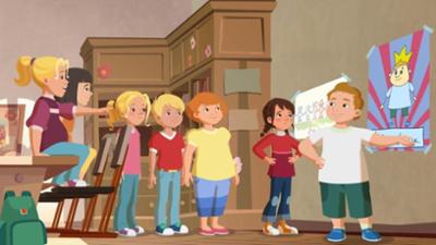 Wir Kinder aus dem Möwenweg: Wir führen Wahlkampf