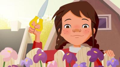 Wir Kinder aus dem Möwenweg: Wir kochen Rosenparfüm