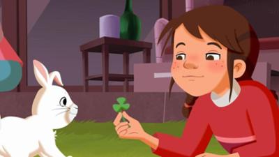 Wir Kinder aus dem Möwenweg: Wir bekommen Kaninchen