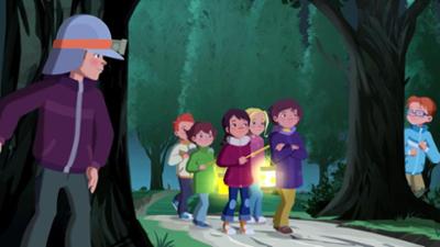 Wir Kinder aus dem Möwenweg: Wir gehen Laterne-Laufen