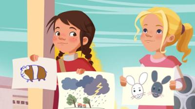 Wir Kinder aus dem Möwenweg: Wir verdienen Geld