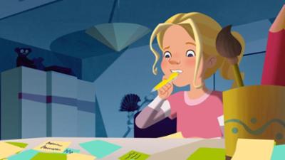 Wir Kinder aus dem Möwenweg: Wir lernen für die Schule