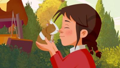 Wir Kinder aus dem Möwenweg: Wir retten ein Tier