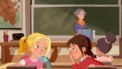 Wir Kinder aus dem Möwenweg: Wir legen uns rein