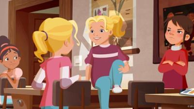 Wir Kinder aus dem Möwenweg: Wir sind fast zerstritten