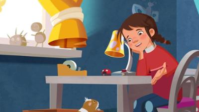 Wir Kinder aus dem Möwenweg: Wir wählen einen Beruf