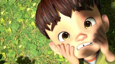 Wir sind die Dorfbande: Der Honigbote