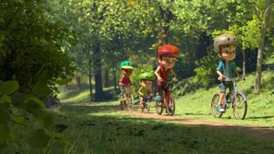 Wir sind die Dorfbande: Vom Pech verfolgt