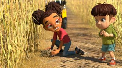 Wir sind die Dorfbande: In letzter Sekunde