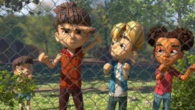 Wir sind die Dorfbande: Wer ist der Boss?