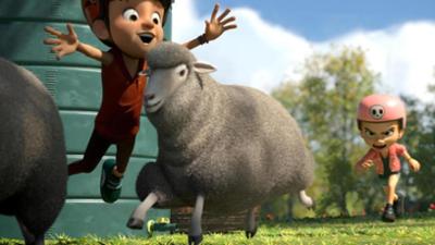 Wir sind die Dorfbande: Reingefallen