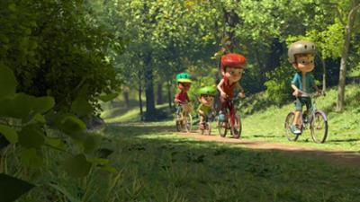 Wir sind die Dorfbande: Vom Pech verfolgt