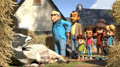 Wir sind die Dorfbande: Die Kuh hat die Ruh'