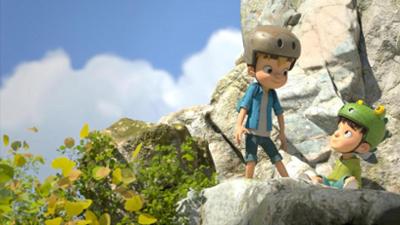 Wir sind die Dorfbande: Brüder des Waldes