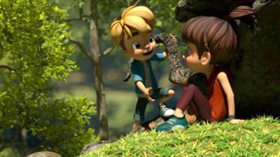 Wir sind die Dorfbande: Keine Angst vor der Angst