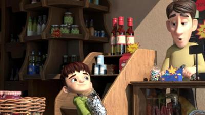 Wir sind die Dorfbande: Das Plappermaul