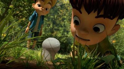 Wir sind die Dorfbande: Der Siegerpilz