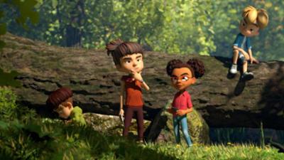 Wir sind die Dorfbande: Das kleine Genie