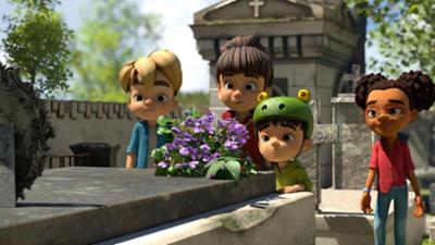 Wir sind die Dorfbande: Vorsicht Bauer Ludwig!