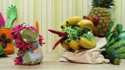 Wisch & Mop: Obstdrache