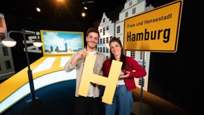 Wissen macht Ah!: Clarissa und Tarkan: Stadt, Land ... Wissen