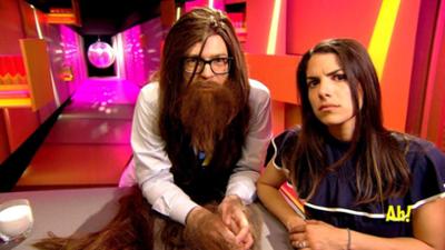 Wissen macht Ah!: Clarissa und Ralph: Wissen macht Haare