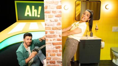 Wissen macht Ah!: Clarissa und Tarkan: Im Bad Wissen macht Ah!: Clarissa und Tarkan: Im Bad
