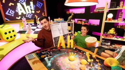 Wissen macht Ah!: Spieleabend