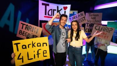 Wissen macht Ah!: Clarissa und Tarkan: Demokratisch, praktisch, gut