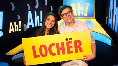 Wissen macht Ah!: Auf Dienstreise